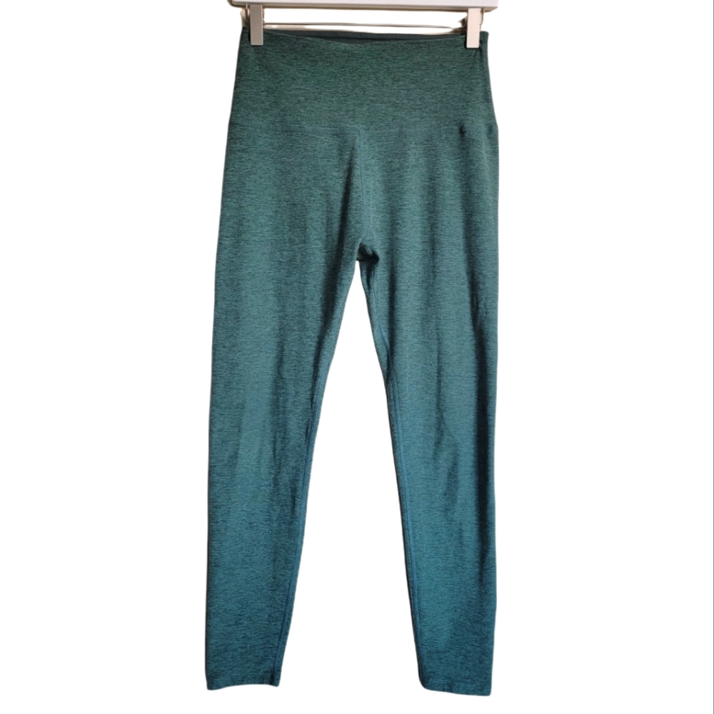 Beyond Yoga Teal Leggings
